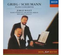Grieg/Schumann: Piano Concertos [Import]
