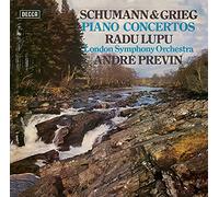 Grieg & Schumann: Piano Concertos (SHM-CD) [Import]