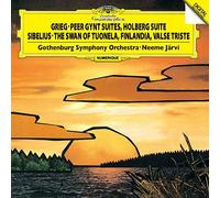 Grieg / Sibelius / Jarvi, Neeme - Grieg & Sibelius: Orchestral Works-SHM-CD [Import]