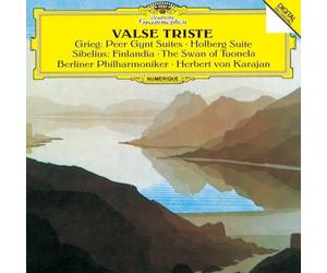 Grieg / Sibelius / Karajan, Herbert Von - Grieg: Peer Gynt Suites / Sibelius: Valse Triste - U