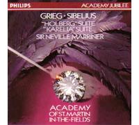 Grieg/Sibelius-Marinner-Holberg Karelia Suit