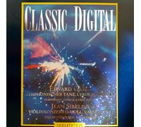 Grieg/Sibelius: Symphonic Dance [Import]