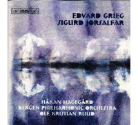 Grieg: Sigurd Jorsalfar / Landkjending / Den bergtekne