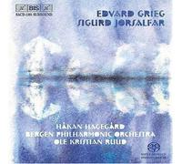 Grieg - Sigurd Jorsalfar/Landkjenning/Bergliot