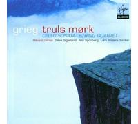 Grieg : Sonate Pour Violoncelle - Quatuor