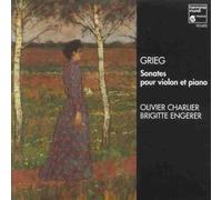 Grieg: Sonates pour violon et piano