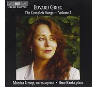 Grieg Songs 2