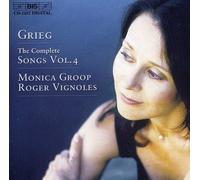 Grieg Songs 4