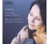 Grieg - Songs 4