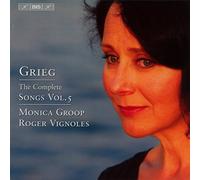 Grieg Songs 5