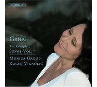 Grieg - Songs 7