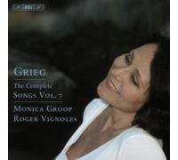 Grieg Songs 7