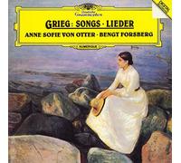 Grieg: Songs-SHM-CD [Import]