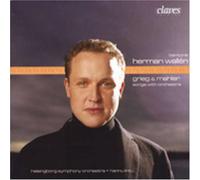 Grieg - Songs with Orchestra