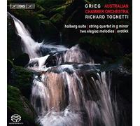 Grieg String Favourites