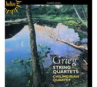 Grieg : String Quartets