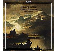Grieg : String Quartets