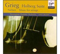 Grieg - Suite Holberg/Music for Strs