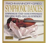 Grieg - Symphonic Dances
