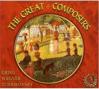 Grieg - The Great Composers