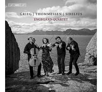 Grieg/Thommessen/Sibelius