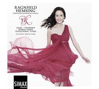 Grieg, Thoresen, Sparre Olsen : Yr, Musique Norvégienne pour Violon et Fiddle. Hemsing.