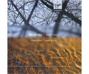 Grieg Trio - Klaviertrios 1,2 [Import]