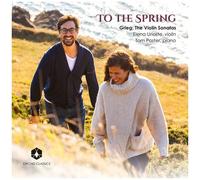 Grieg – Sonates pour violon – CD – Orchid