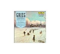 Grieg: Works For Orchestra