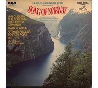 Grieg's Greatest Hits Made Popular in Songs of Norway