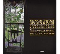 Grier, Lita - Songs from Spoon River: Reflections of Peacemaker [Import]