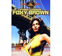 Grier, P. - Foxy Brown [DVD] (2003) Pam Grier; Antonio Fargas; Peter Brown; Willie Hutch - Import Allemagne