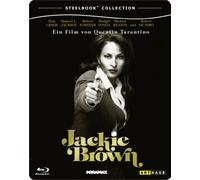 Grier,Pam - Jackie Brown/Steelbook Collection [Blu-Ray] [Import]