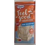 Grieß Feel Good Tassenpudding - Pudding Semoule - Pour délicieux gâteaux, pains et dessert maison pour des recettes gourmandes - Compatible avec oetker - 67g