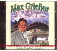 Griesser,Max - EIN Volkssänger mit Herz und [Import]