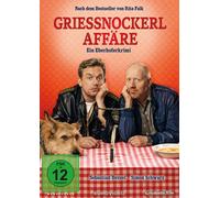 Grießnockerlaffäre: Ein Eberhoferkrimi – Sebastian Bezzel et Simon Schwarz – DVD
