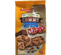 GRIESSON Chocolate Mountain Classic Cookies Mini biscuits sablés 125g