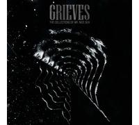 GRIEVES - COLLECTIONS OF MR. NICE GUY TEAL VINYL - Vinyl Record - G3z