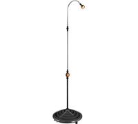Grif 04225 Douche Solaire pour Jardin + Piscine Noir