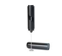 GRIFEMA Mousseur à Lait électrique, Mini Fouet Electrique 13 000 tr/min, Fonctionne à Piles, Milk Frother Ergonomique, Sans BPA, Facile à Nettoyer, Mixeur Lait pour Café, Latte, Cappuccino, Matcha