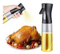 GRIFEMA GE2002B-300, Spray de Cuisine Huile Cuisine de Haute Qualité 300ML, Vaporisateur d'Huile de Cuisson pour Friteuse sans Huile, Air Fryer Accessoires, Noir