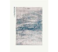 Tapis Griff Design Azurite Du Bronx 80 X 150cm