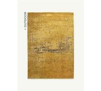 Griff design - Tapis moderne Mad Men - Liberty Gold - 80 x 150 CM Liberty Gold G