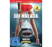 Griff Furst,Fred Olen Ray,Declan O'Brien - Die Hai-Box