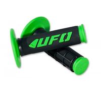 Griff Gummi Griff Gummis Lenker Handlebar Grip Enduro Mx Motocross Quad Vert