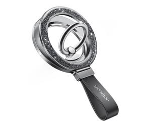 Griff Joyroom JR-ZS425 Magnetring, schwarz