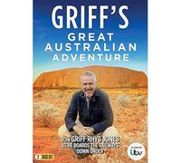 Griff: Off the Rails Down Under [DVD]