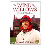 Griff Rhys Jones-in Search of Mr.Toad [DVD] [Import]