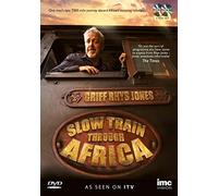 Griff Rhys Jones Slow Train Through (2 DVD) [Edizione: Regno Unito] [Import]