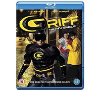 Griff The Invisible [Edizione: Regno Unito] [Blu-Ray] [Import]